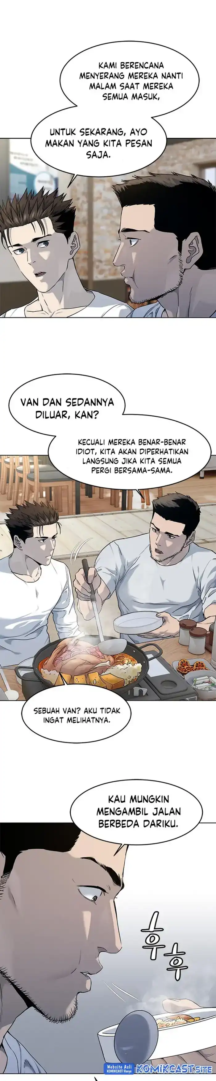 Baca God of Blackfield - Chapter 147 halaman 21