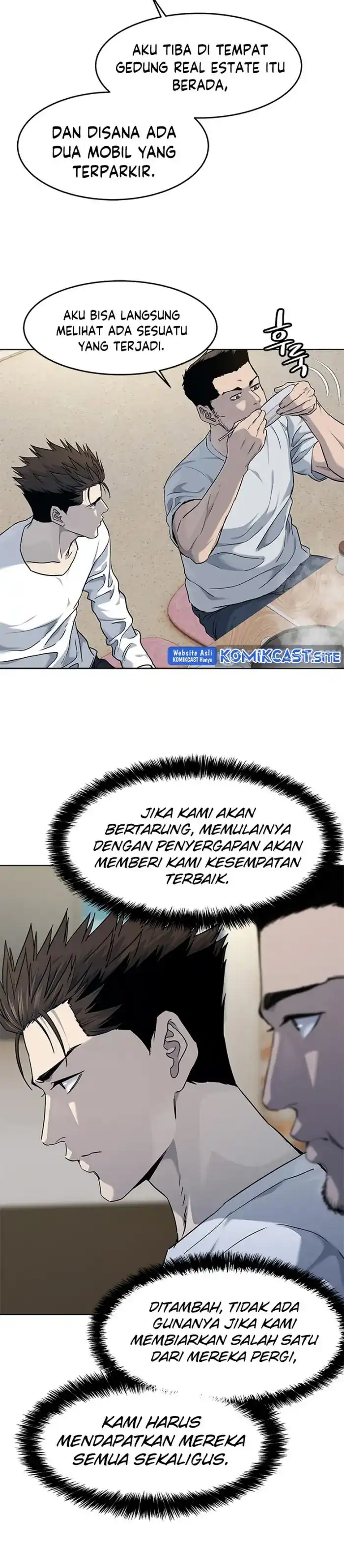 Baca God of Blackfield - Chapter 147 halaman 22