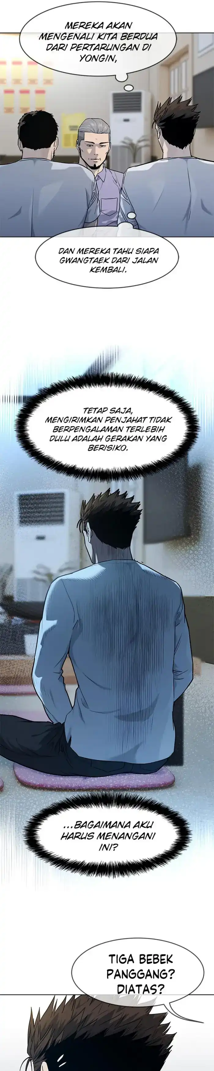 Baca God of Blackfield - Chapter 147 halaman 23