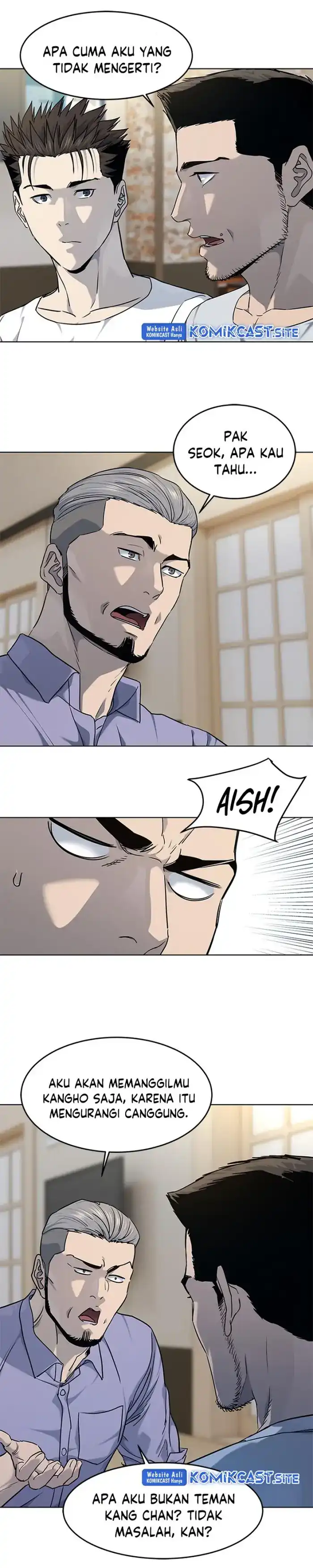 Baca God of Blackfield - Chapter 147 halaman 25