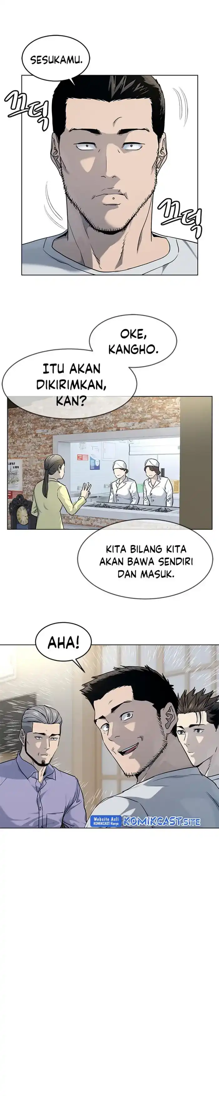 Baca God of Blackfield - Chapter 147 halaman 26