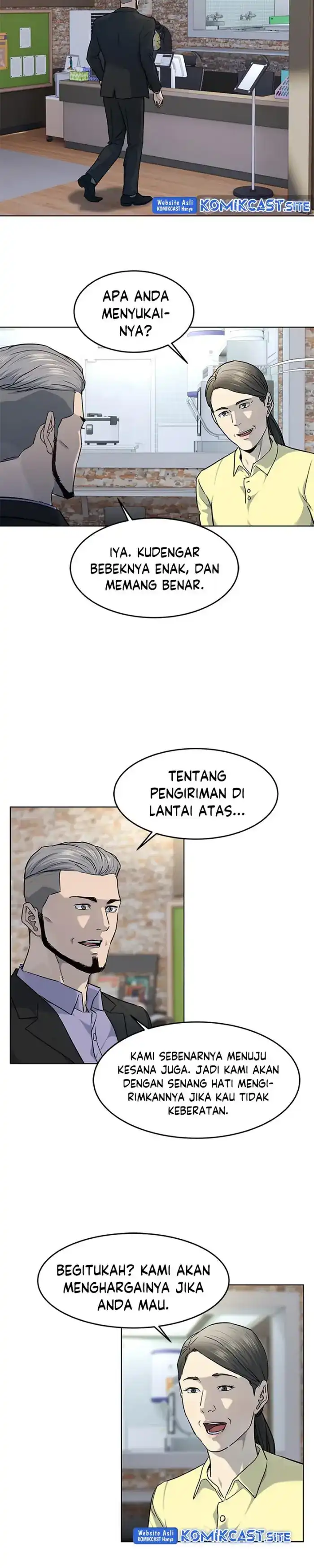 Baca God of Blackfield - Chapter 147 halaman 28