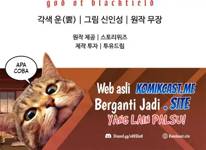 Baca God of Blackfield - Chapter 147 halaman 34