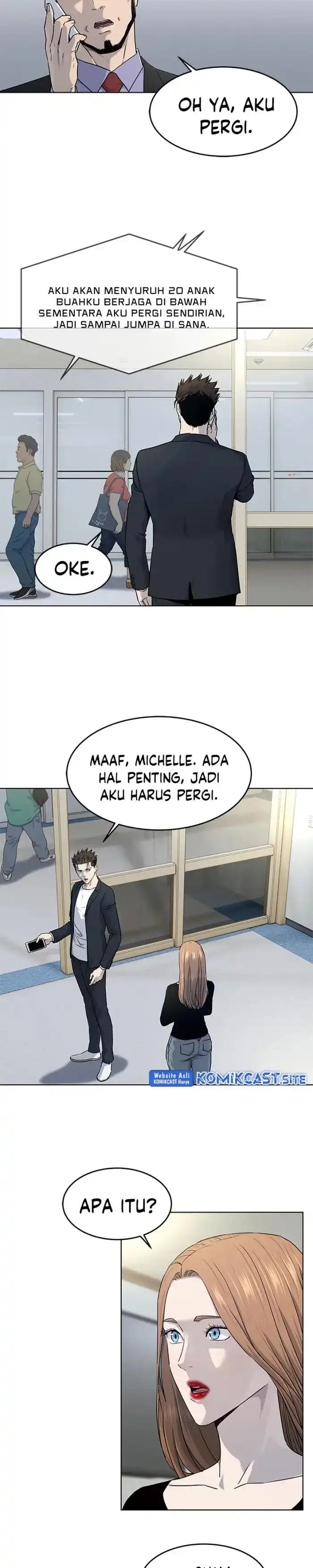 Baca God of Blackfield - Chapter 147 halaman 6