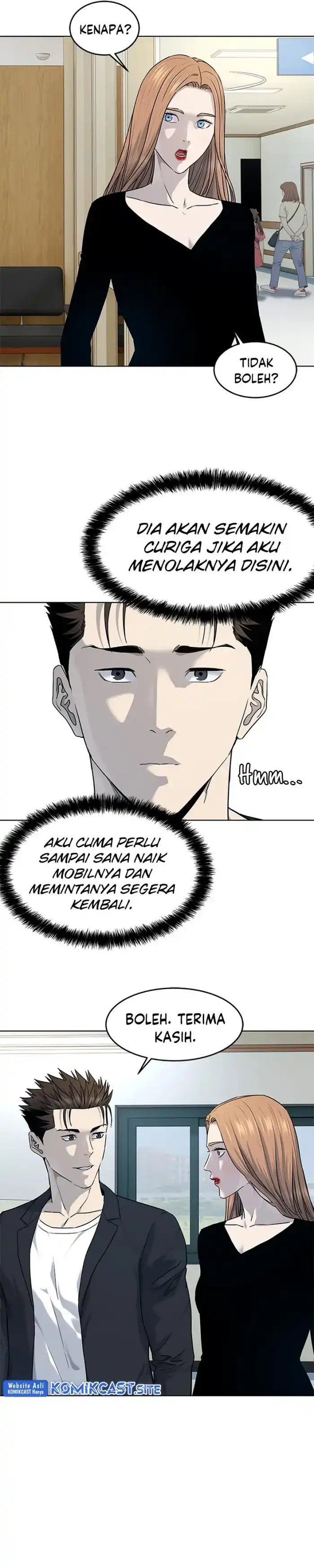 Baca God of Blackfield - Chapter 147 halaman 8
