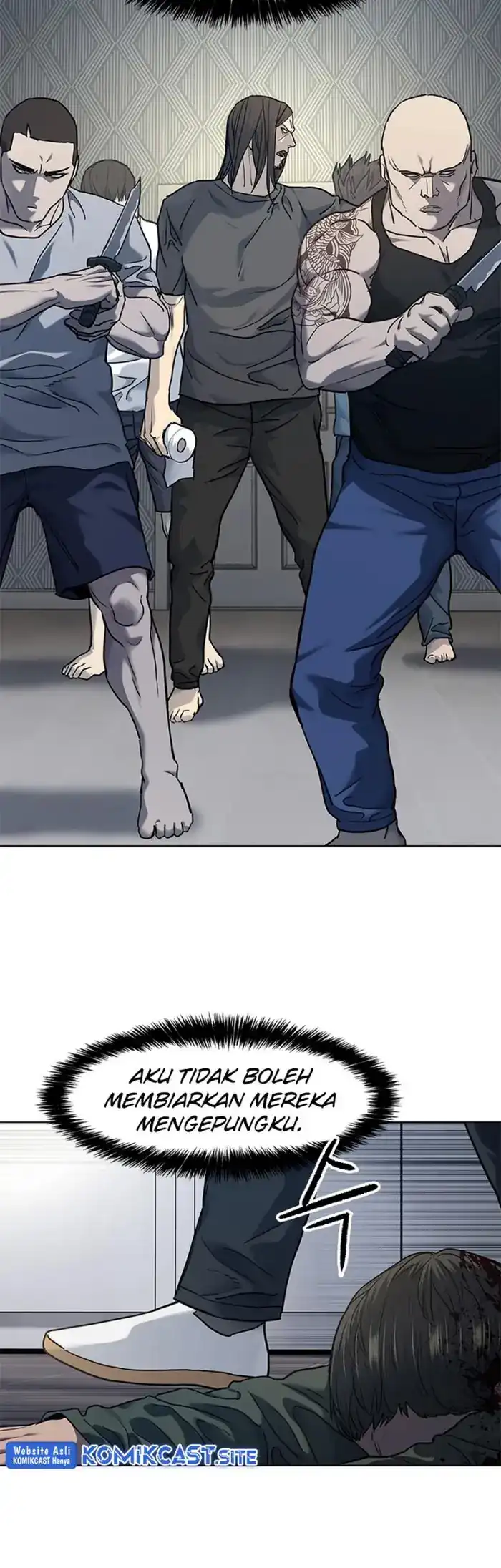 Baca God of Blackfield - Chapter 148 halaman 20