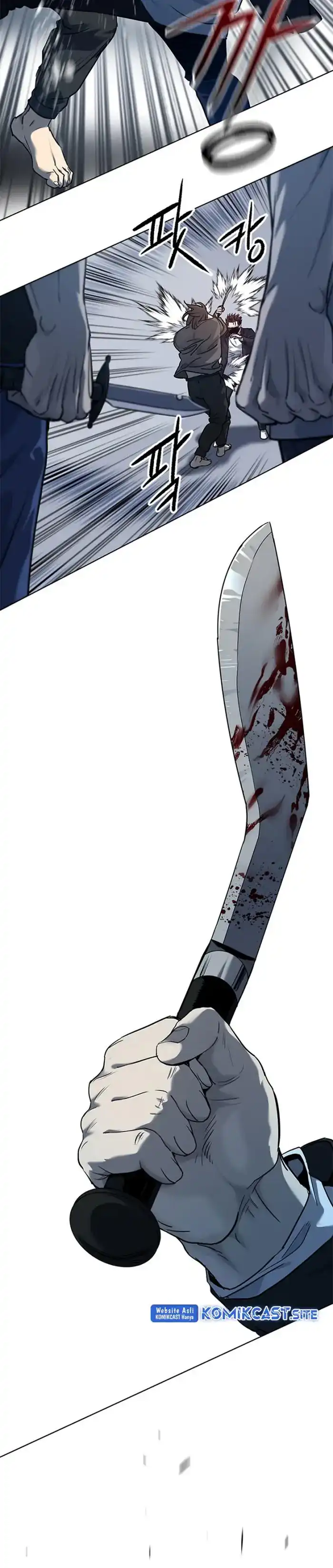 Baca God of Blackfield - Chapter 148 halaman 23