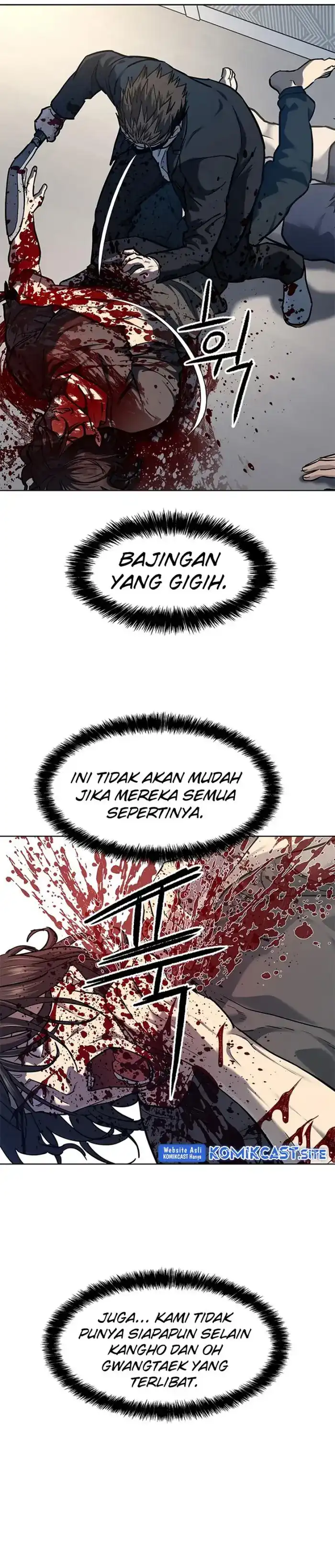 Baca God of Blackfield - Chapter 148 halaman 33