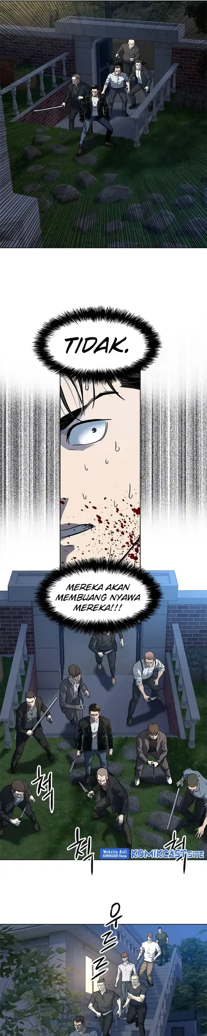 Baca God of Blackfield - Chapter 148 halaman 37