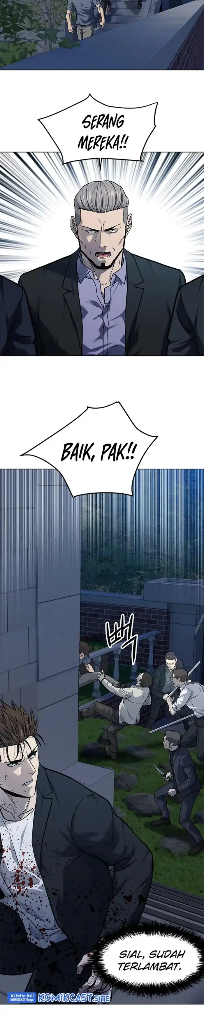 Baca God of Blackfield - Chapter 148 halaman 38