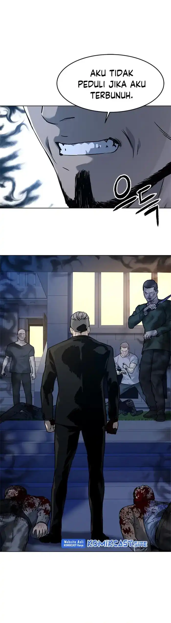 Baca God of Blackfield - Chapter 148 halaman 49