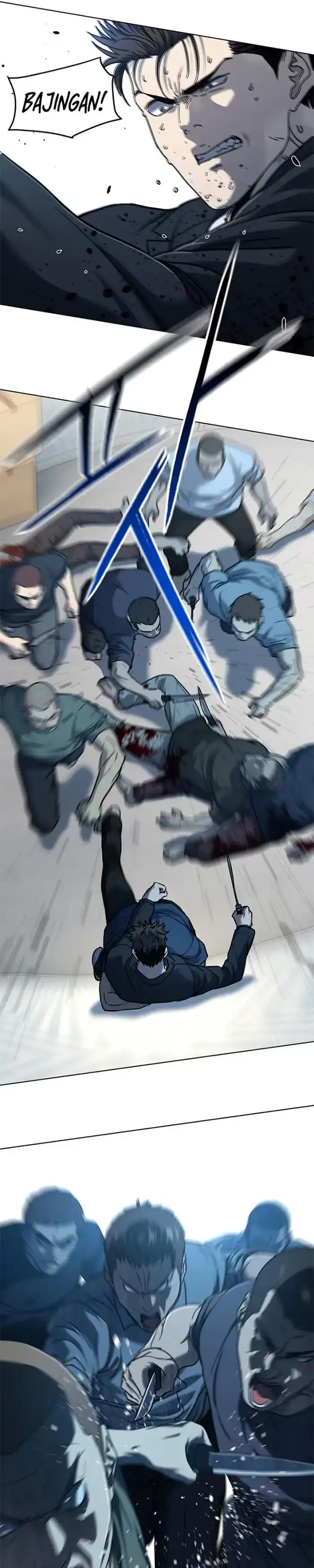 Baca God of Blackfield - Chapter 149 halaman 13