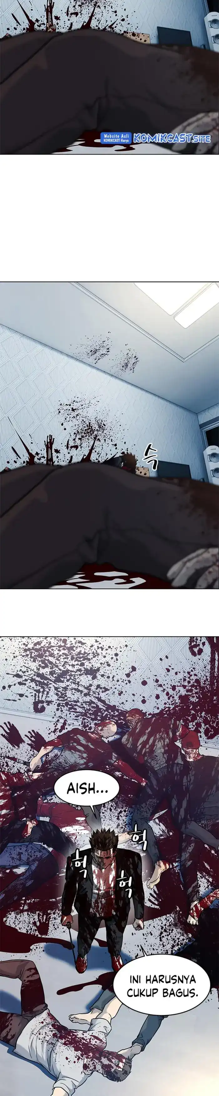 Baca God of Blackfield - Chapter 149 halaman 17