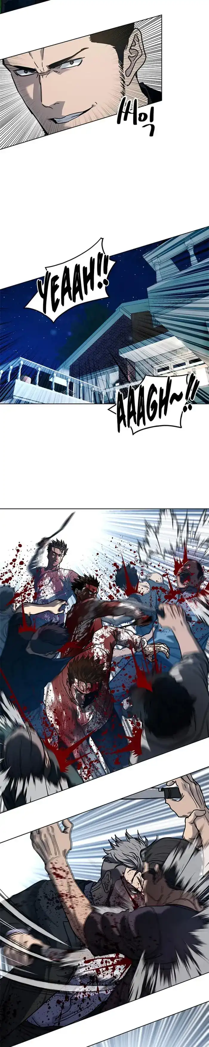 Baca God of Blackfield - Chapter 149 halaman 23