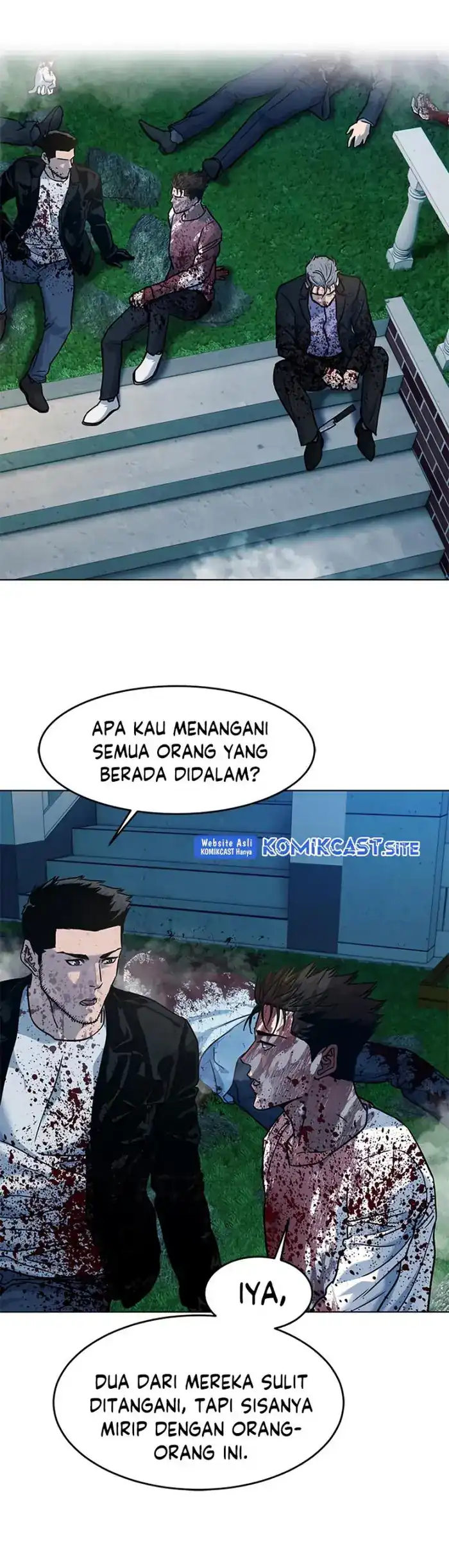 Baca God of Blackfield - Chapter 149 halaman 30