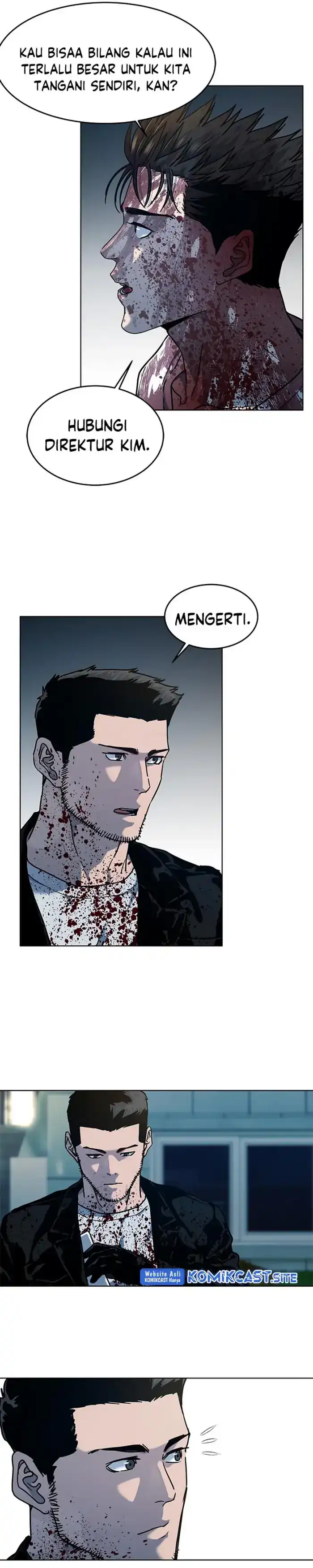 Baca God of Blackfield - Chapter 149 halaman 31