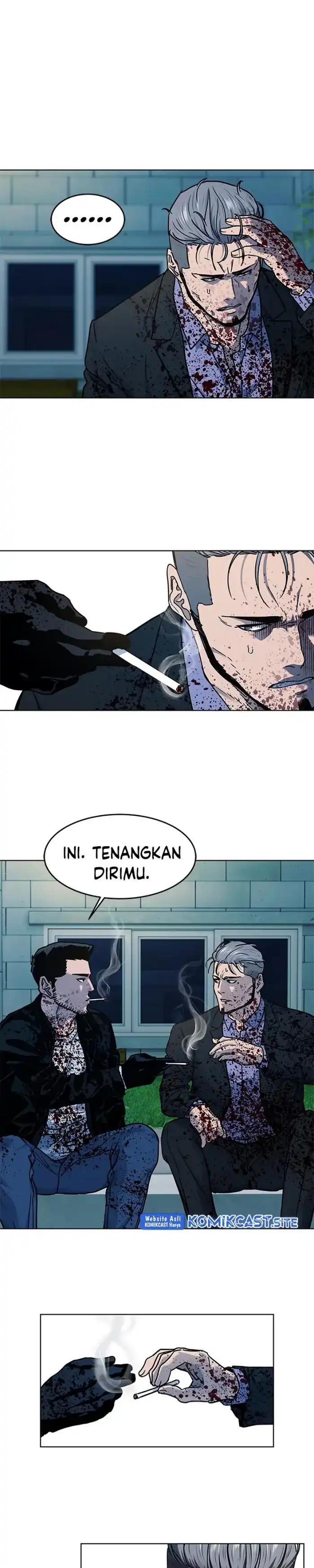 Baca God of Blackfield - Chapter 149 halaman 32