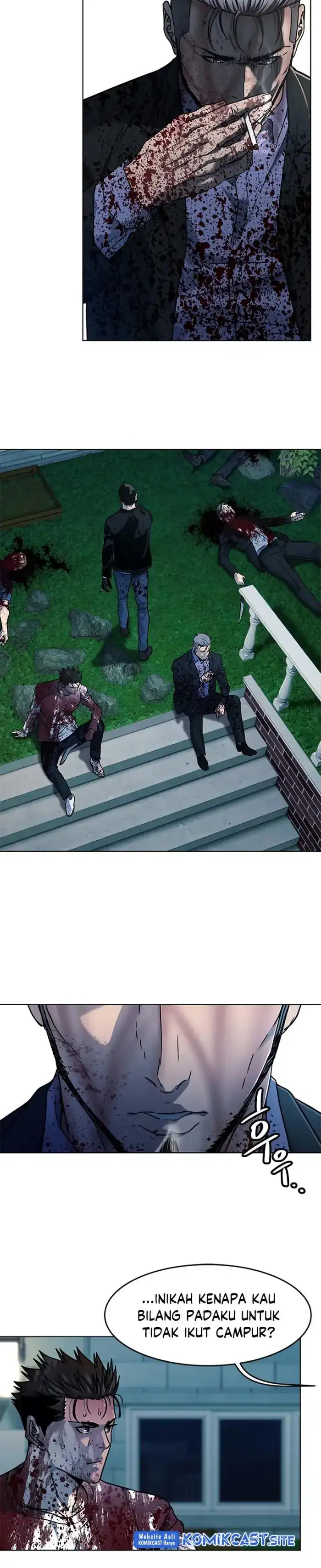 Baca God of Blackfield - Chapter 149 halaman 33