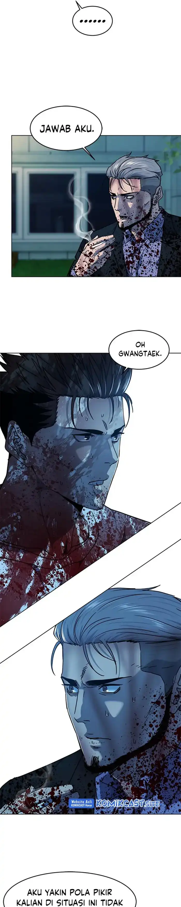 Baca God of Blackfield - Chapter 149 halaman 34