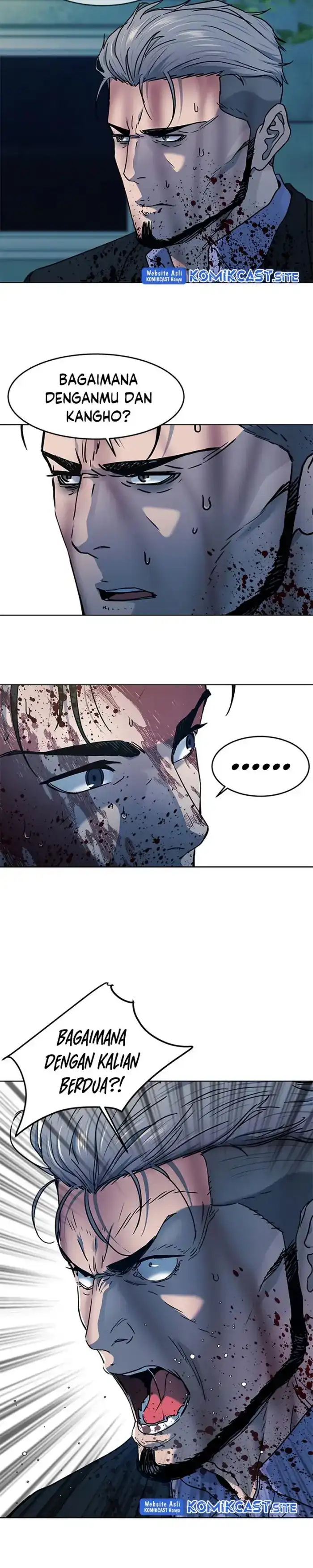 Baca God of Blackfield - Chapter 149 halaman 36