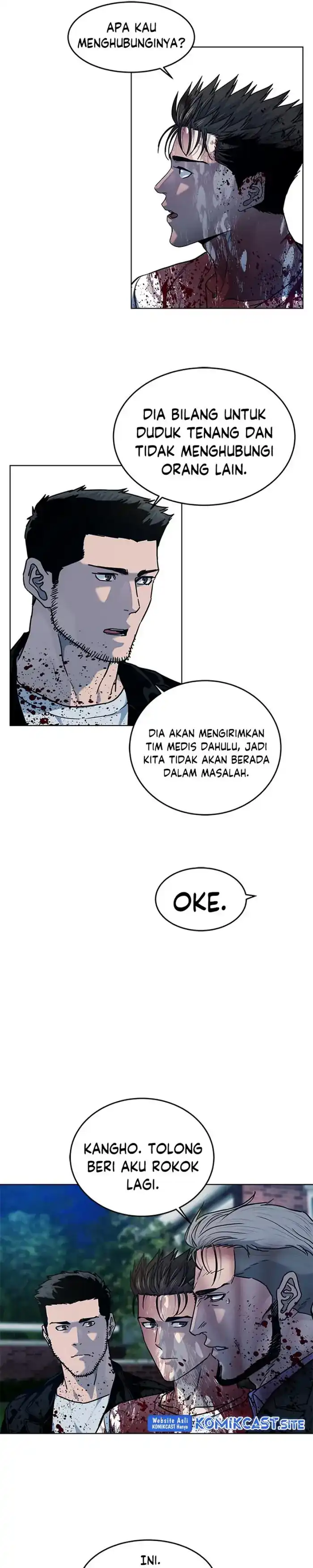 Baca God of Blackfield - Chapter 149 halaman 40