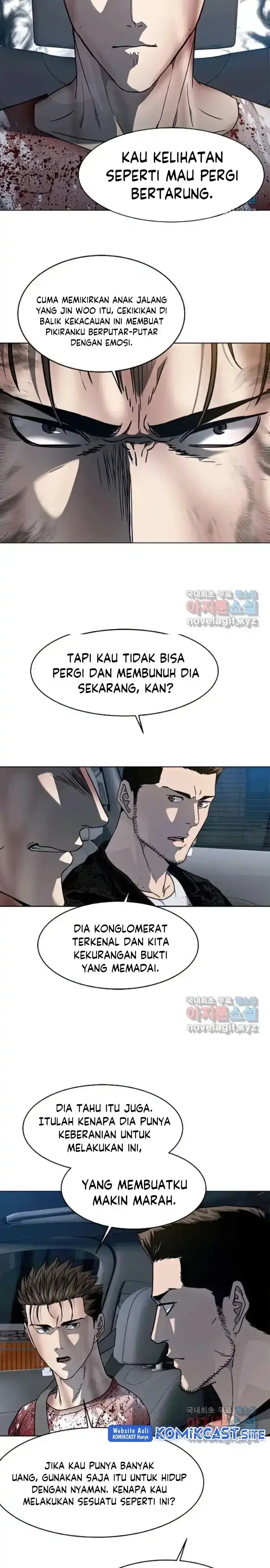 Baca God of Blackfield - Chapter 150 halaman 11