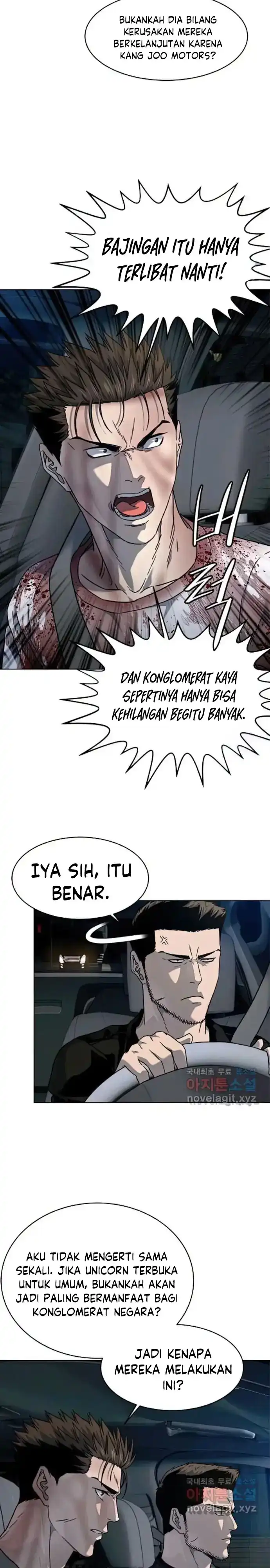 Baca God of Blackfield - Chapter 150 halaman 12