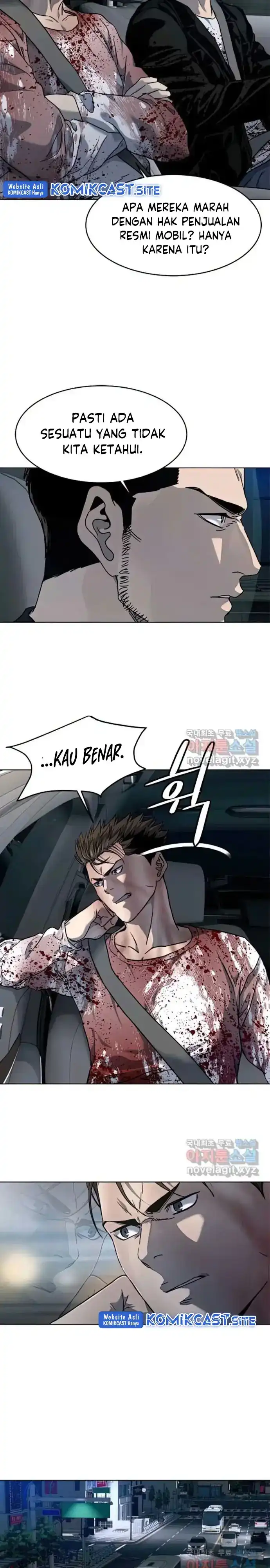 Baca God of Blackfield - Chapter 150 halaman 13