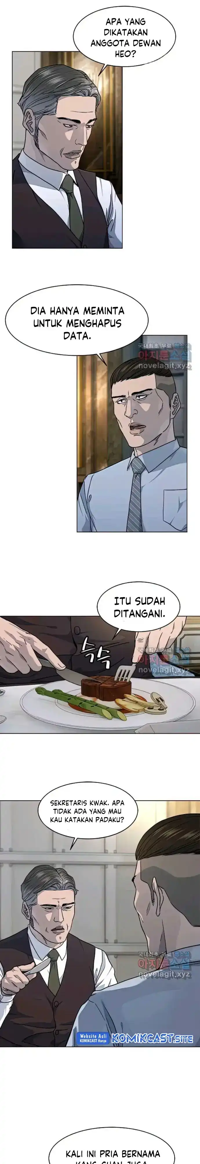 Baca God of Blackfield - Chapter 150 halaman 15