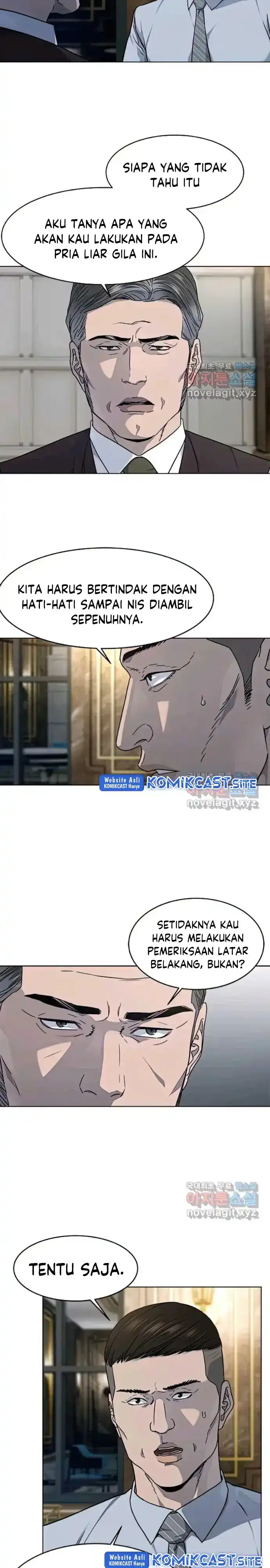 Baca God of Blackfield - Chapter 150 halaman 17