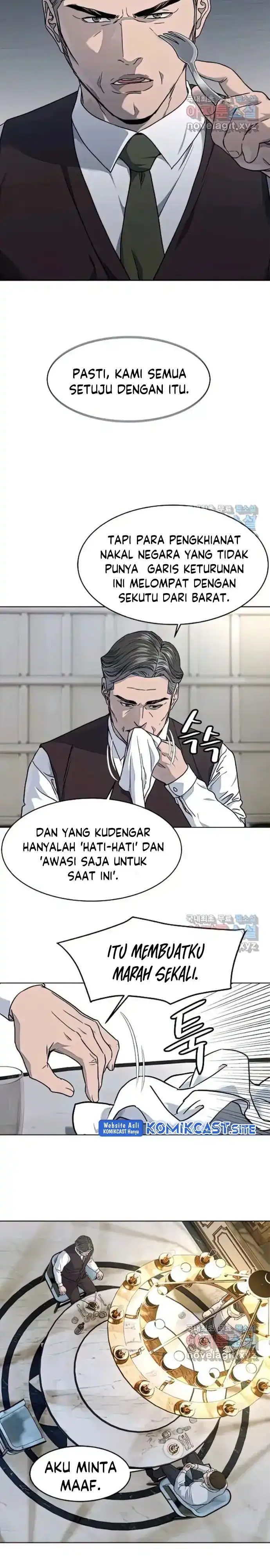 Baca God of Blackfield - Chapter 150 halaman 19