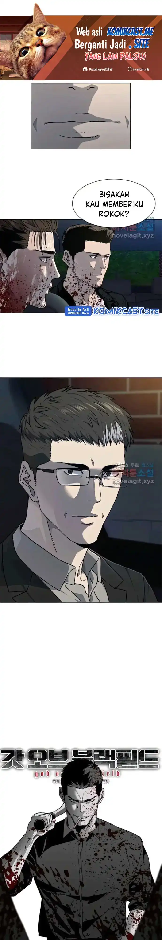 Baca God of Blackfield - Chapter 150 halaman 2