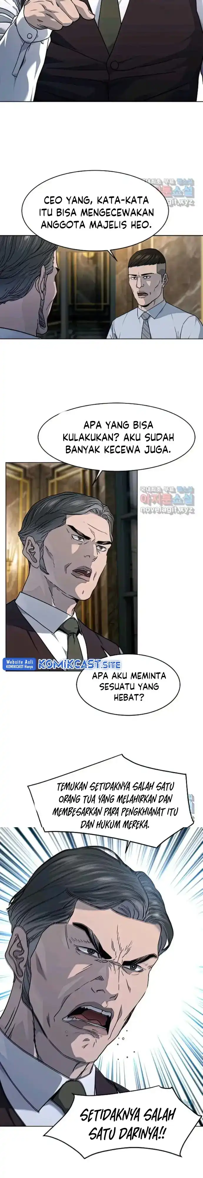 Baca God of Blackfield - Chapter 150 halaman 21