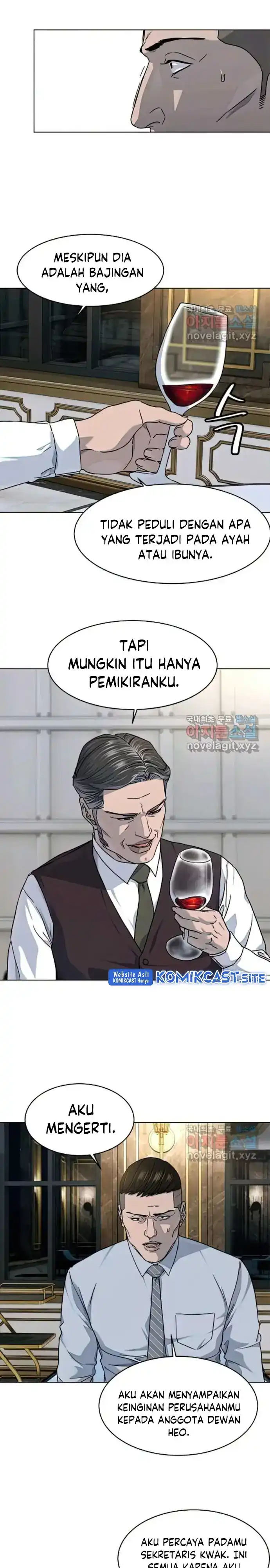 Baca God of Blackfield - Chapter 150 halaman 22