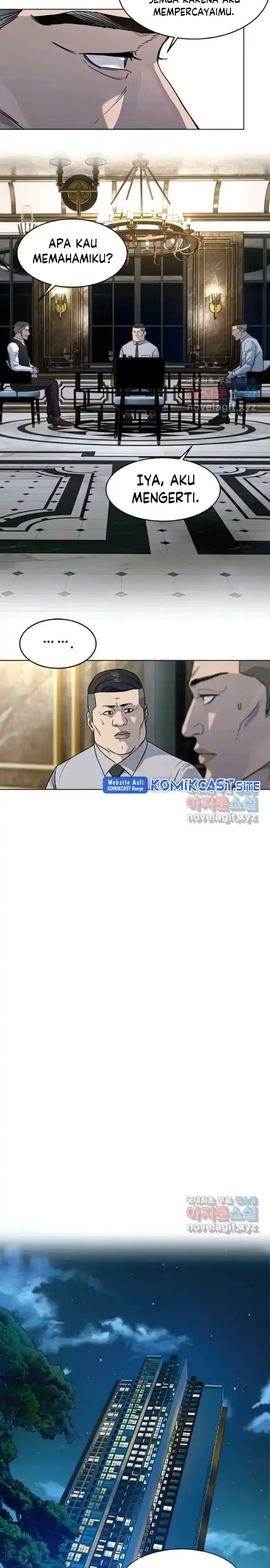 Baca God of Blackfield - Chapter 150 halaman 23