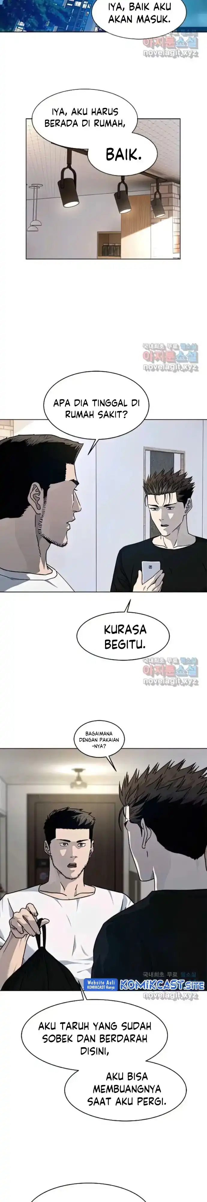Baca God of Blackfield - Chapter 150 halaman 24