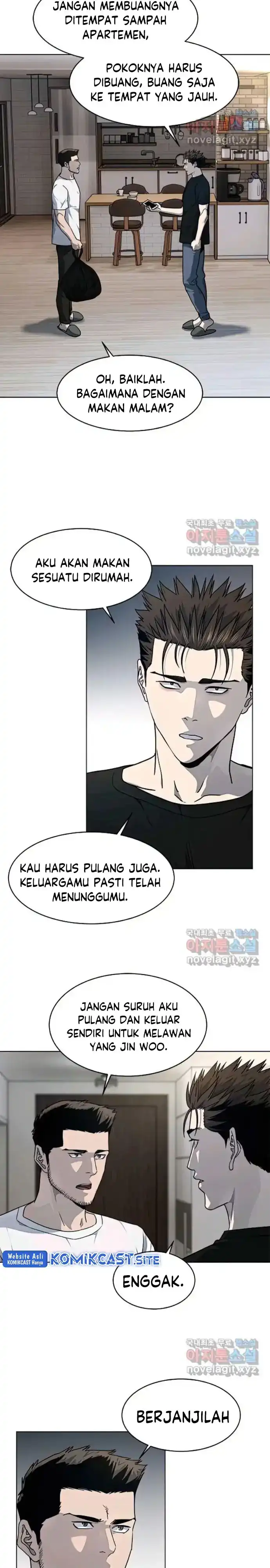 Baca God of Blackfield - Chapter 150 halaman 25