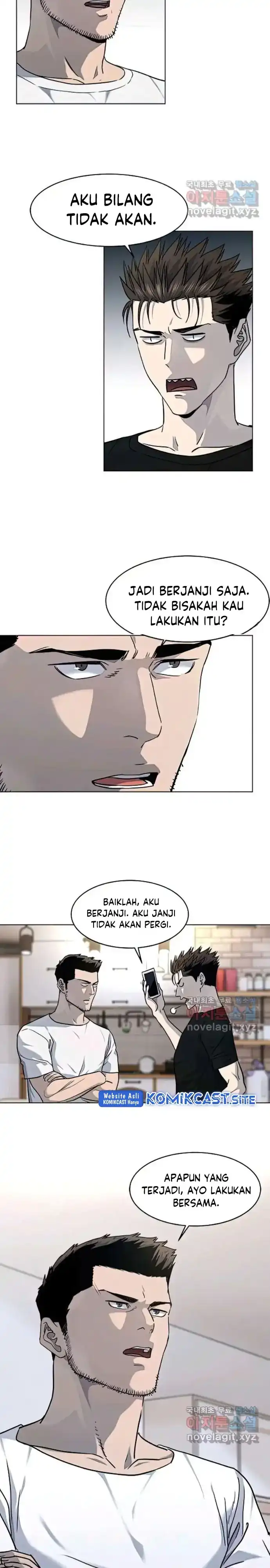 Baca God of Blackfield - Chapter 150 halaman 26