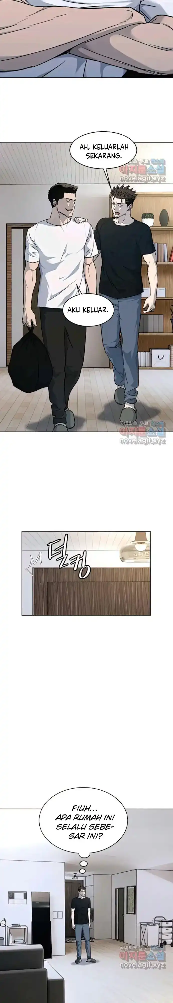 Baca God of Blackfield - Chapter 150 halaman 27