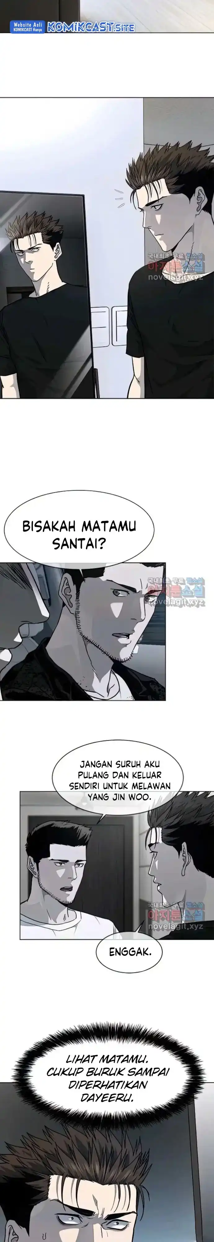 Baca God of Blackfield - Chapter 150 halaman 28