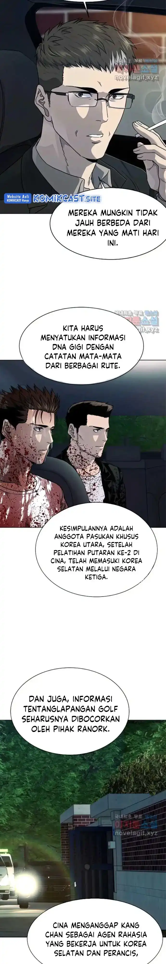 Baca God of Blackfield - Chapter 150 halaman 4