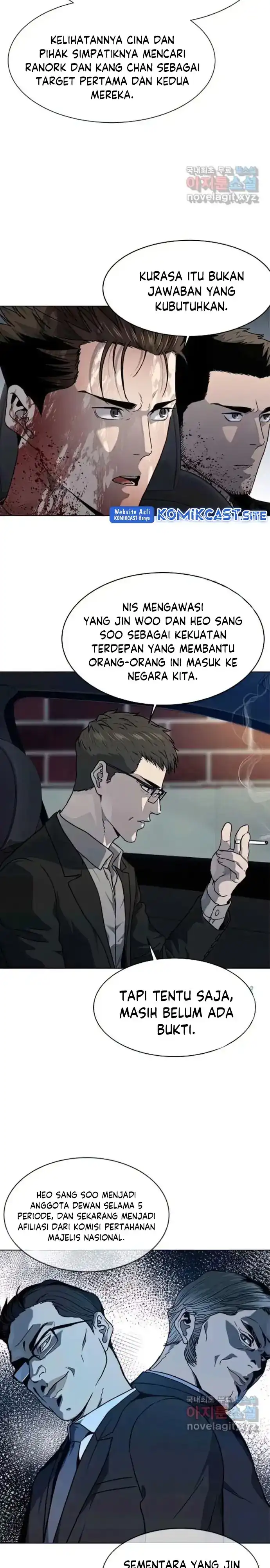 Baca God of Blackfield - Chapter 150 halaman 5