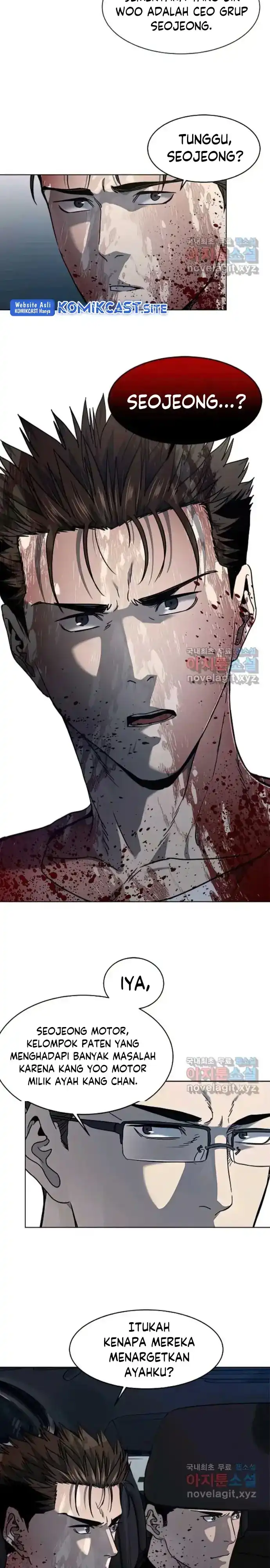 Baca God of Blackfield - Chapter 150 halaman 6