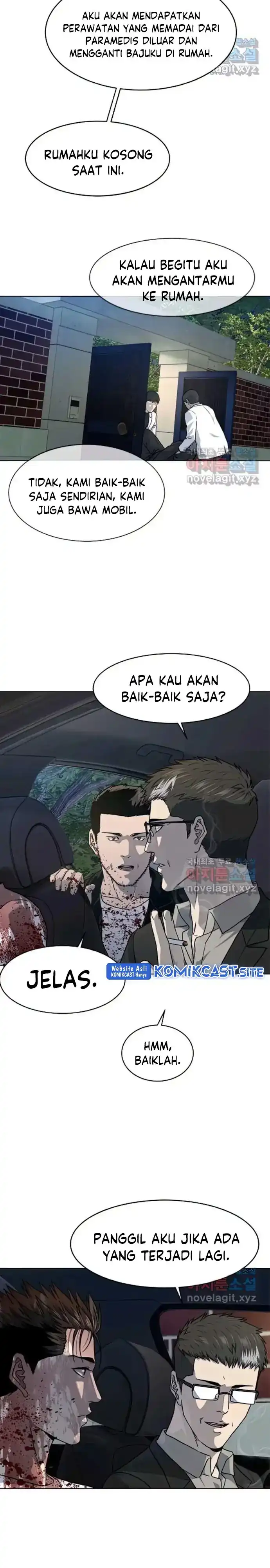 Baca God of Blackfield - Chapter 150 halaman 9