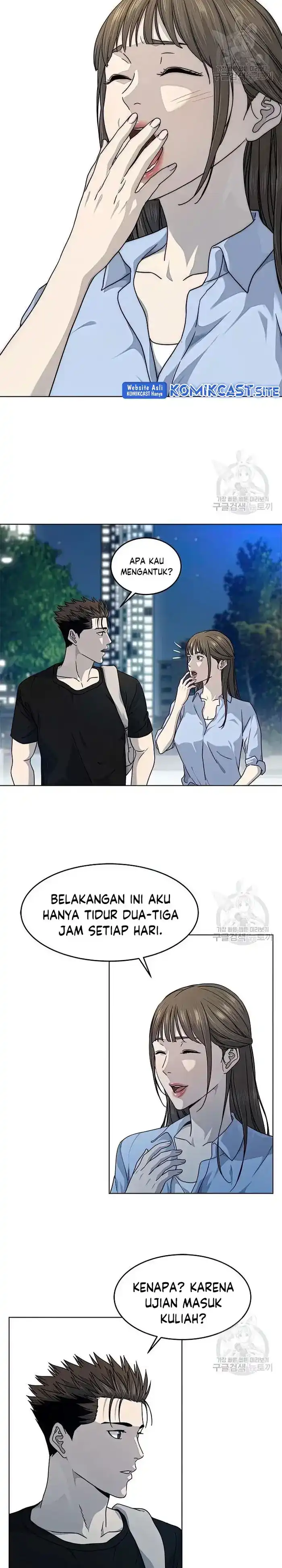 Baca God of Blackfield - Chapter 151 halaman 11