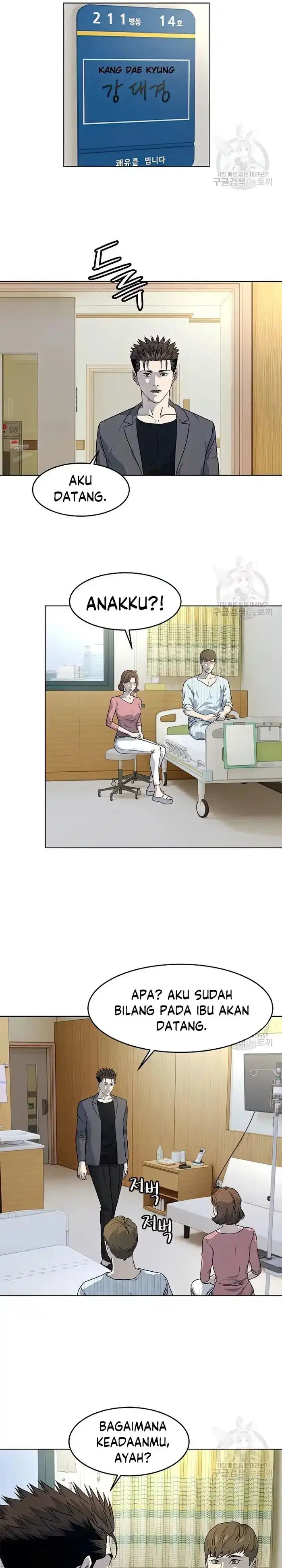 Baca God of Blackfield - Chapter 151 halaman 23