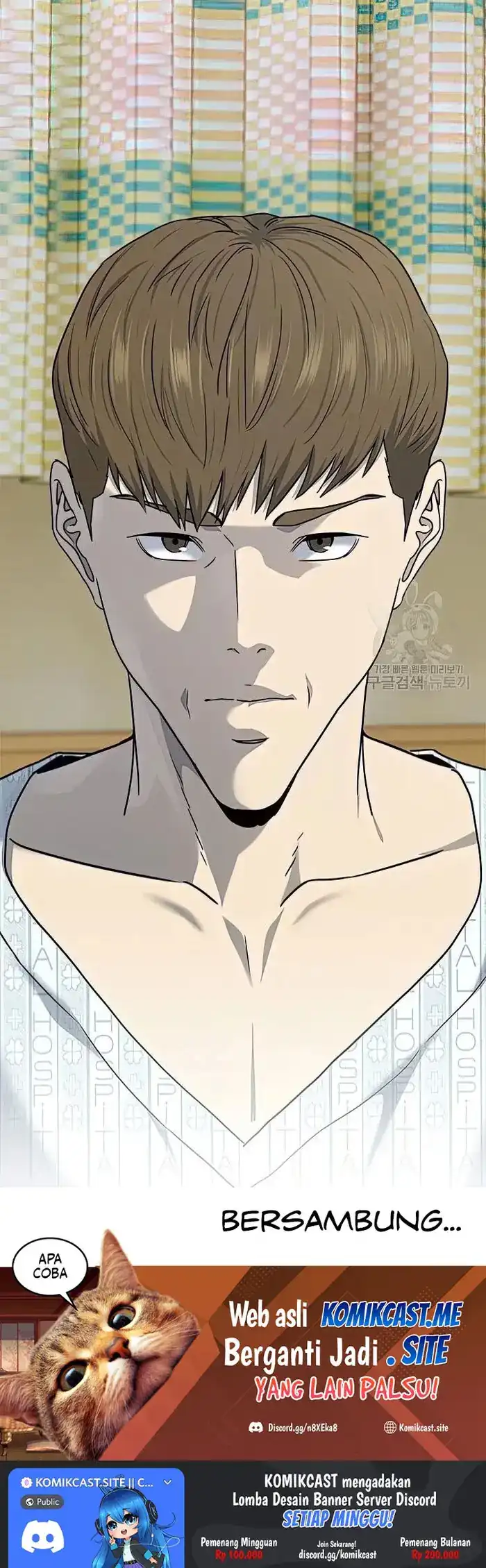 Baca God of Blackfield - Chapter 151 halaman 30