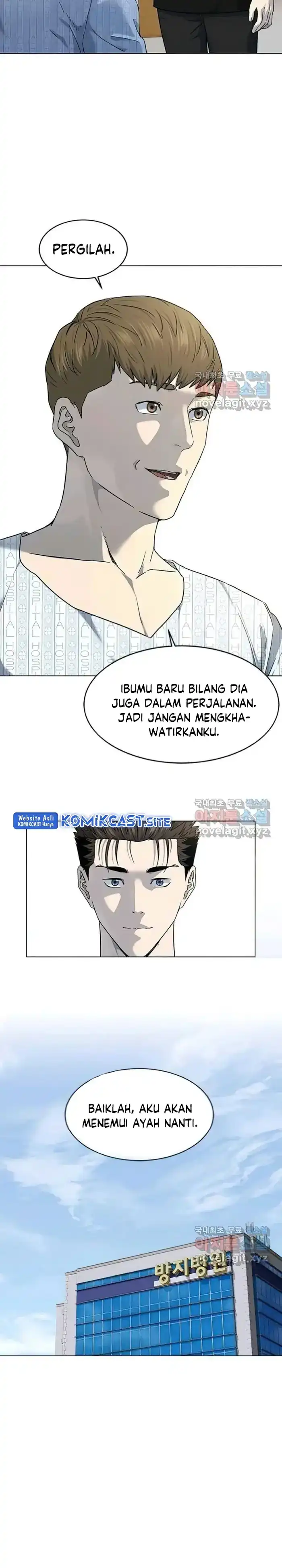 Baca God of Blackfield - Chapter 152 halaman 11