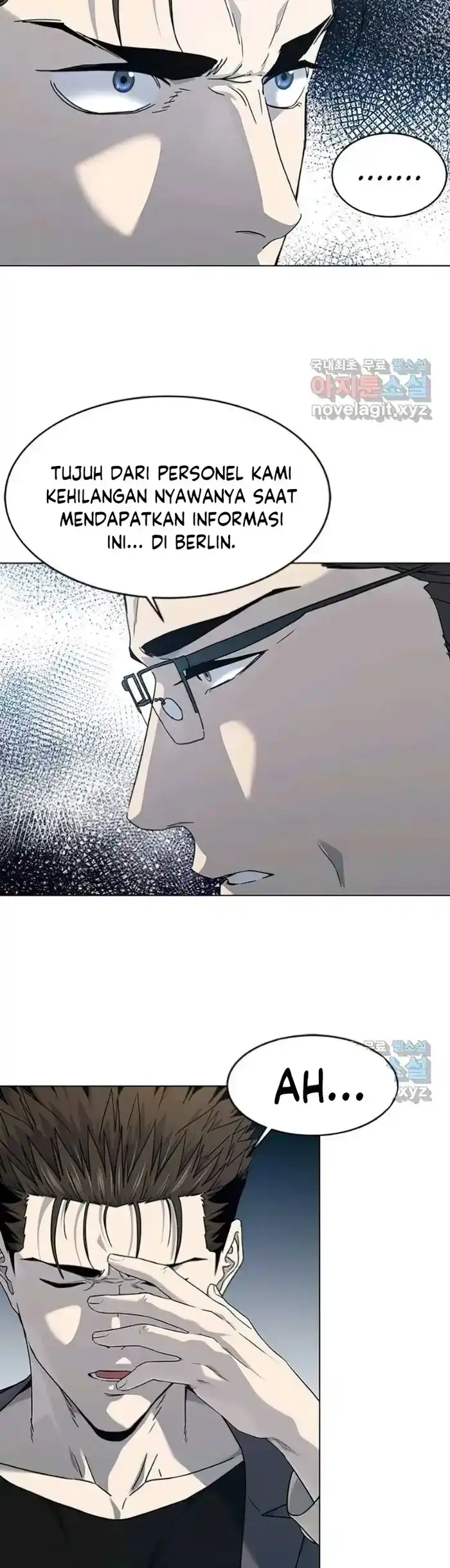 Baca God of Blackfield - Chapter 152 halaman 16