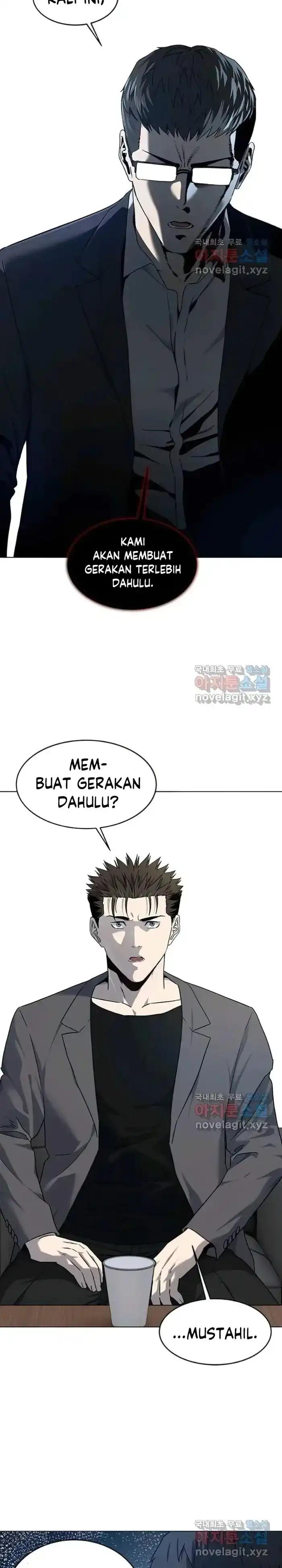Baca God of Blackfield - Chapter 152 halaman 18